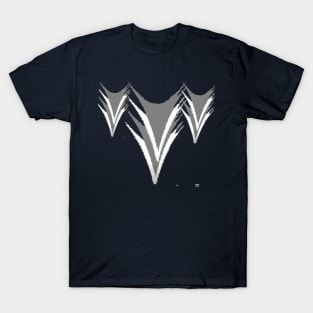 beautyful shapes art Design. T-Shirt